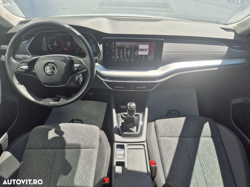 Skoda Octavia 2.0 TDI Style - 13