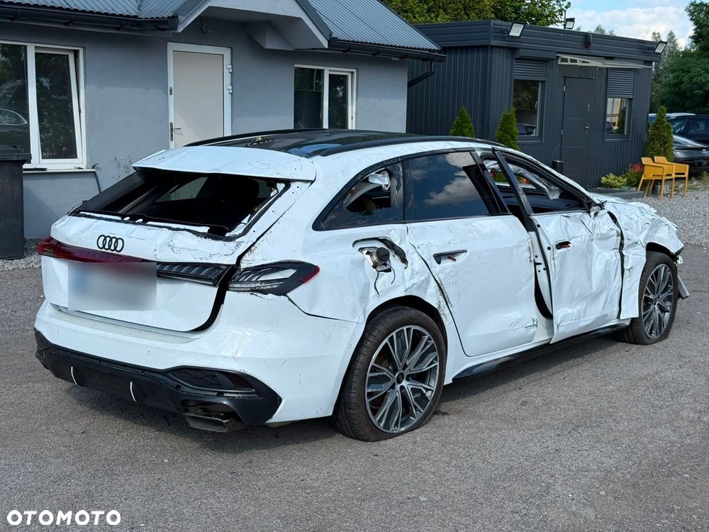 Audi A5 Avant - 9
