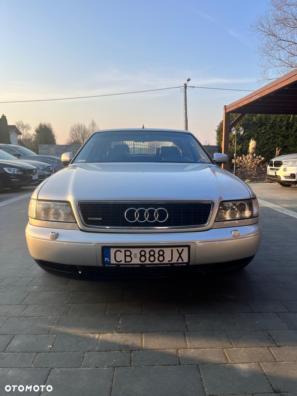 Audi A8