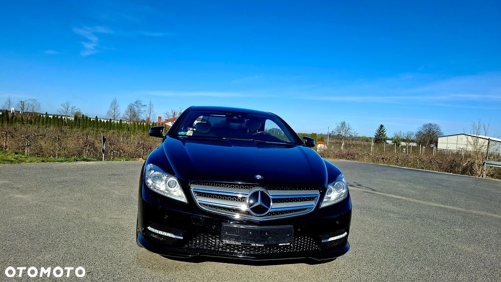 Mercedes-Benz CL 500 4Matic (BlueEFFICIENCY) 7G-TRONIC Grand Edition - 5