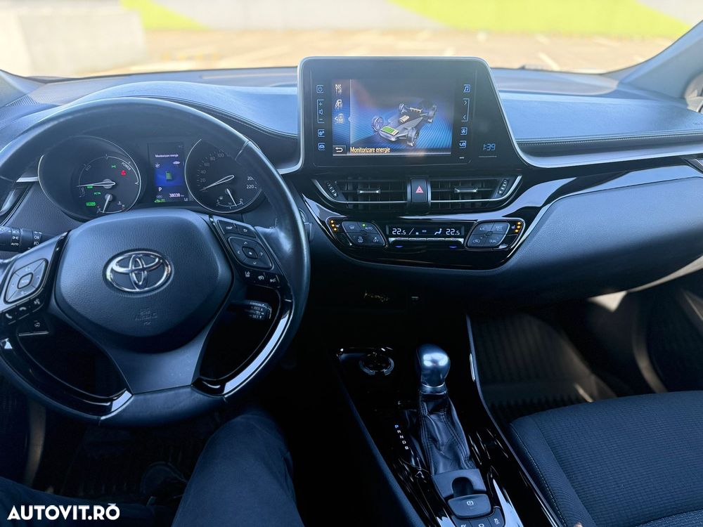 Toyota C-HR Team Deutschland - 26