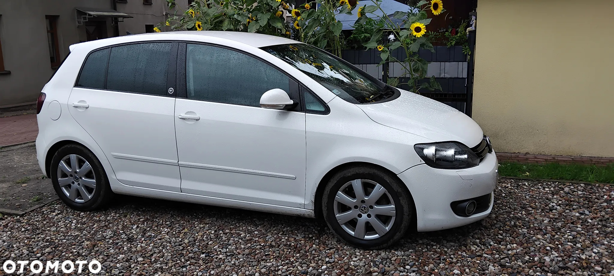 Volkswagen Golf Plus 2.0 TDI Comfortline - 8