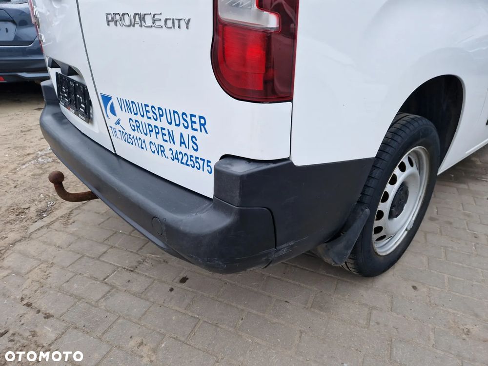 Toyota Proace Citi long - 23