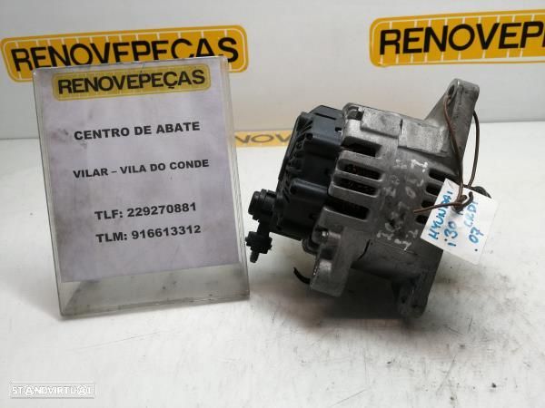 Alternador Hyundai I30 (Fd) - 1