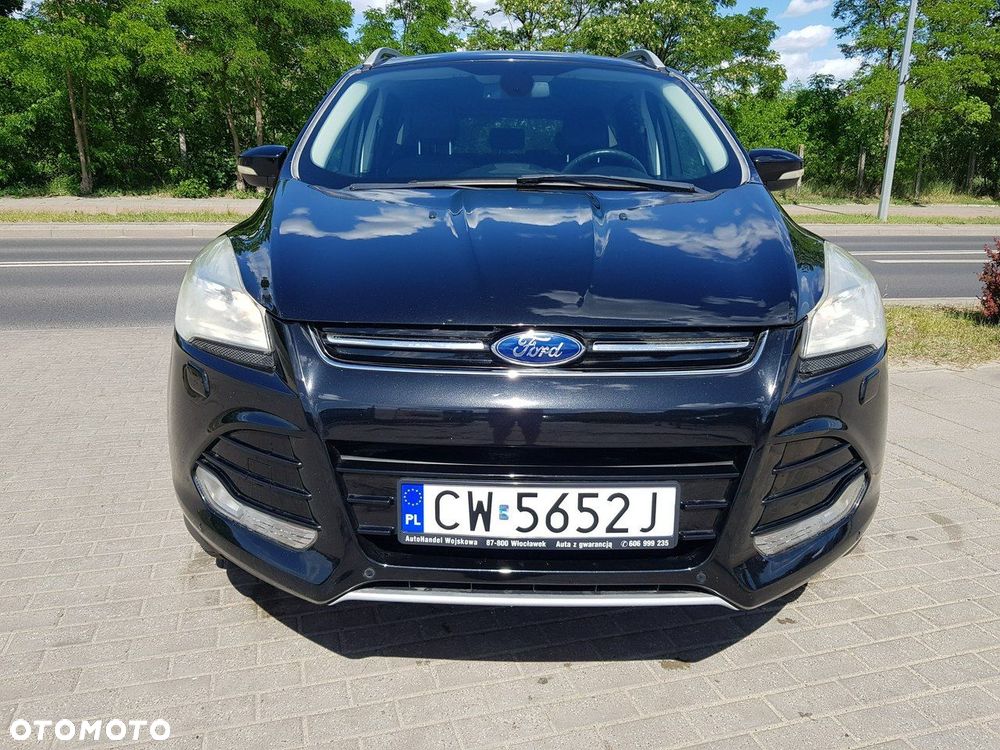 Ford Kuga - 2
