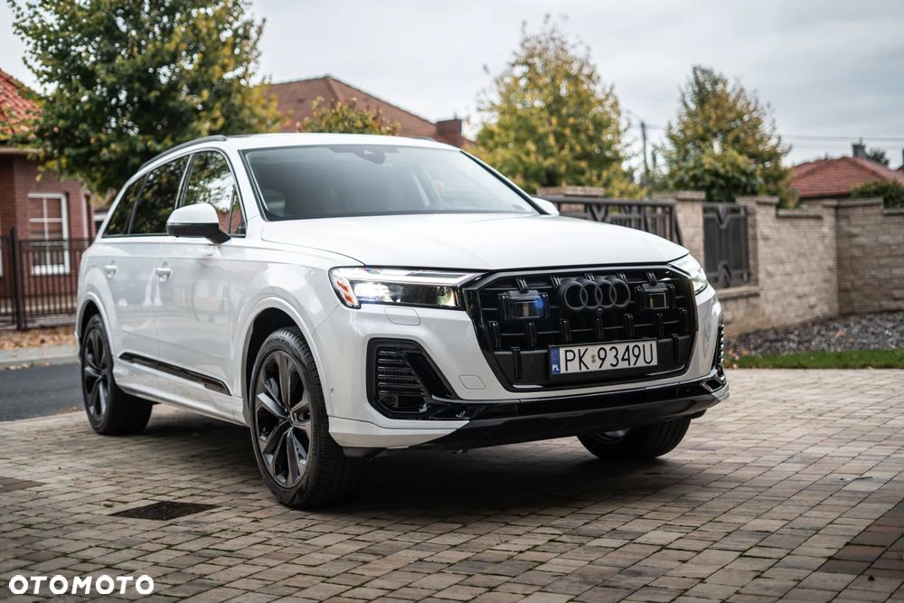 Audi Q7 55 TFSI mHEV Quattro S Line Tiptr - 12