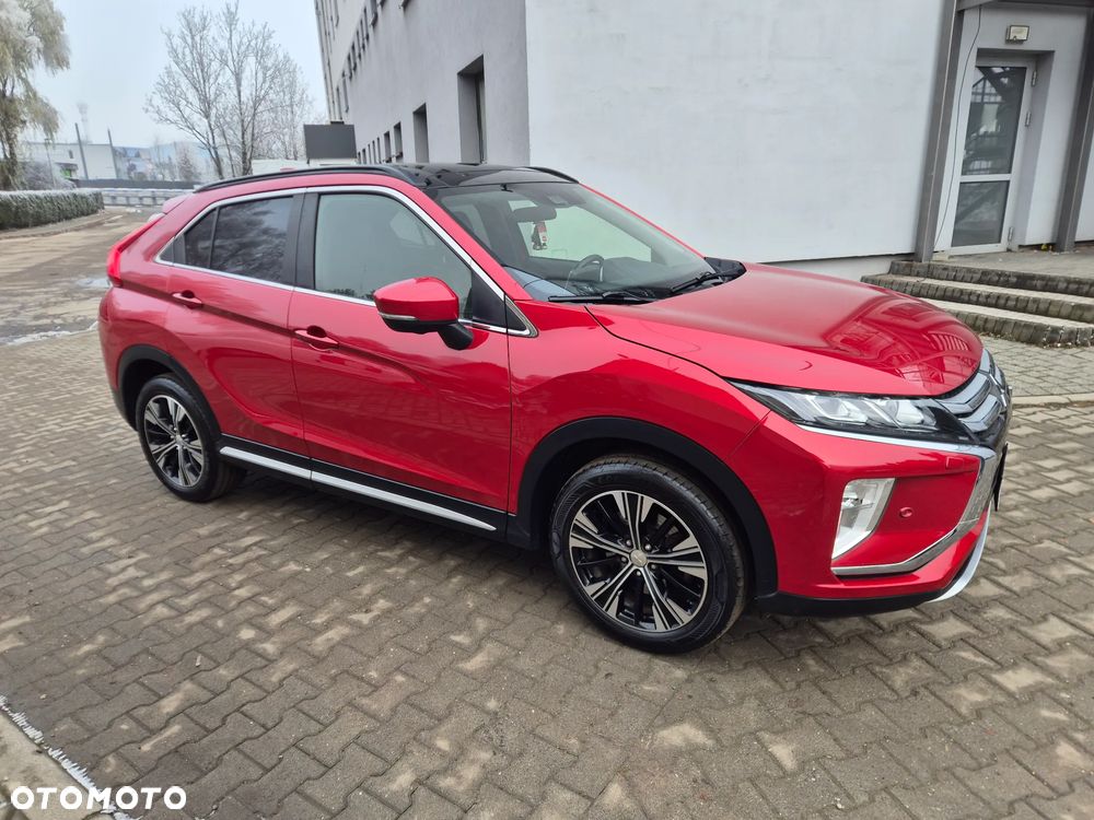 Mitsubishi Eclipse Cross 1.5 T-MIVEC ClearTec 2WD Diamant Edition - 4
