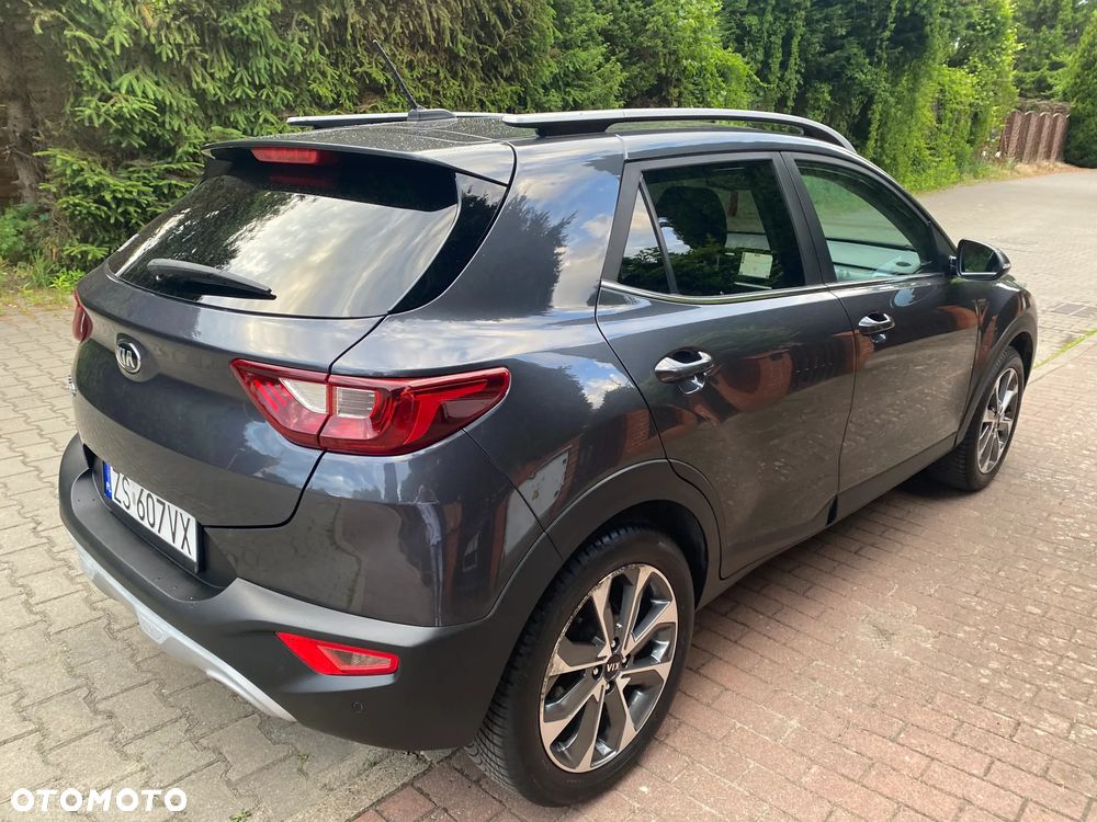 Kia Stonic 1.4 L - 8