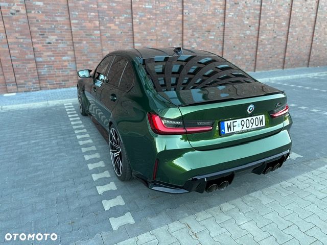 BMW M3 M Competition xDrive sport - 19