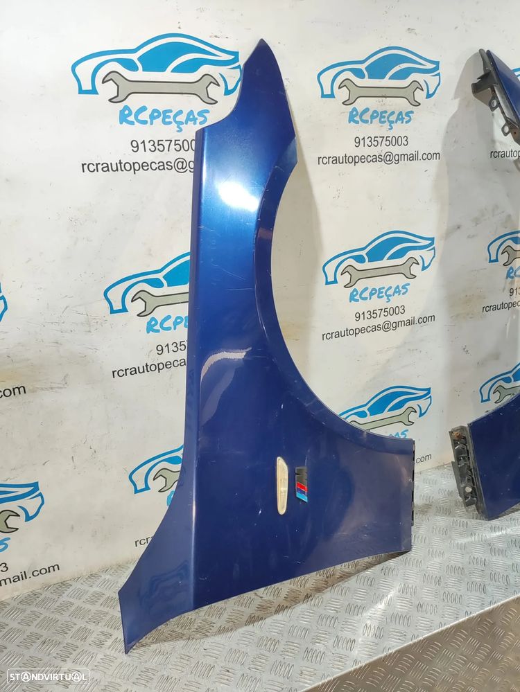 Frente Completa BMW Serie 5 E60 E61 Pack M LCI - 13