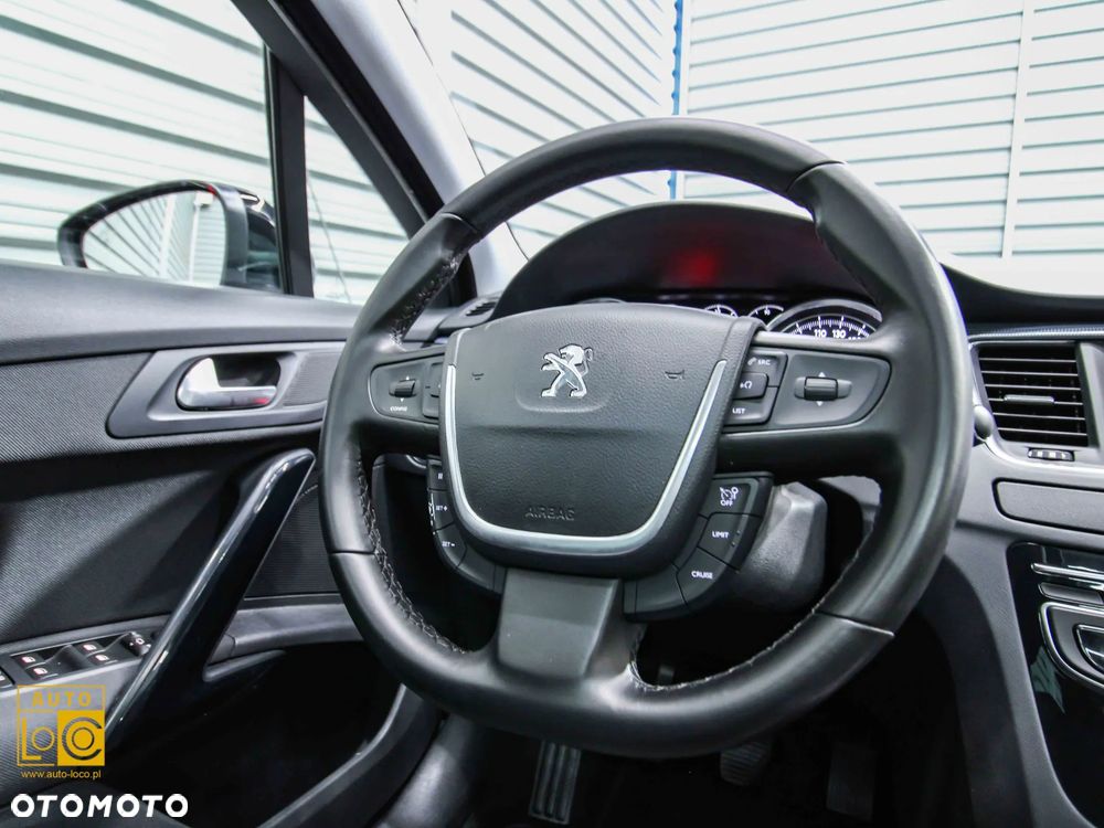 Peugeot 508 2.0 BlueHDi Allure S&S - 26