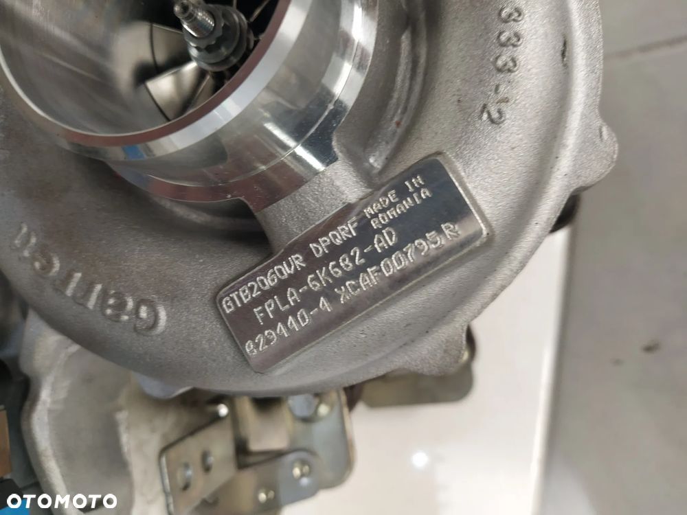 RANGE ROVER SPORT L494 VOGUE L405 LAND ROVER DISCOVERY 5 L462 3.0D TURBOSPRĘŻARKA TURBINA NOWA NIEREGENEROWANA ORYGINAŁ - 4