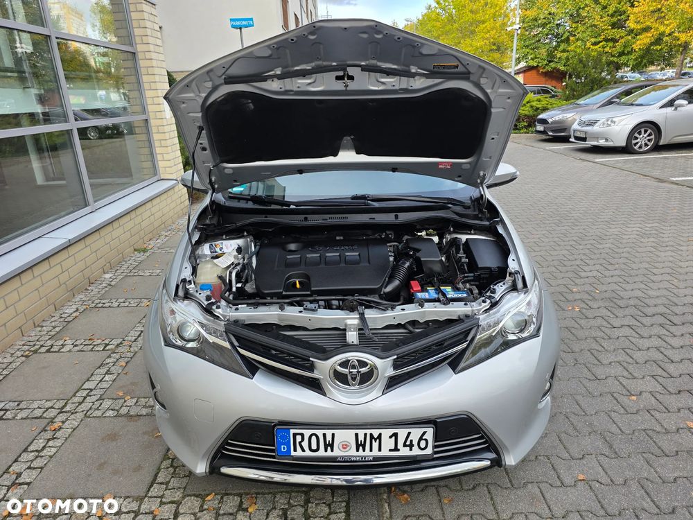 Toyota Auris 1.6 Valvematic START Edition - 12