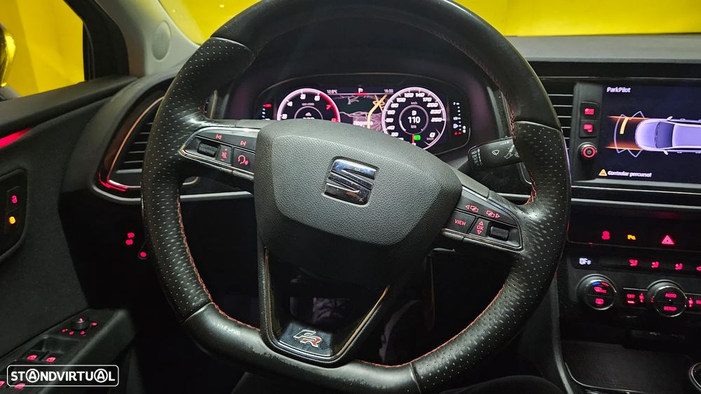 SEAT Leon ST 1.0 EcoTSI FR S/S - 14