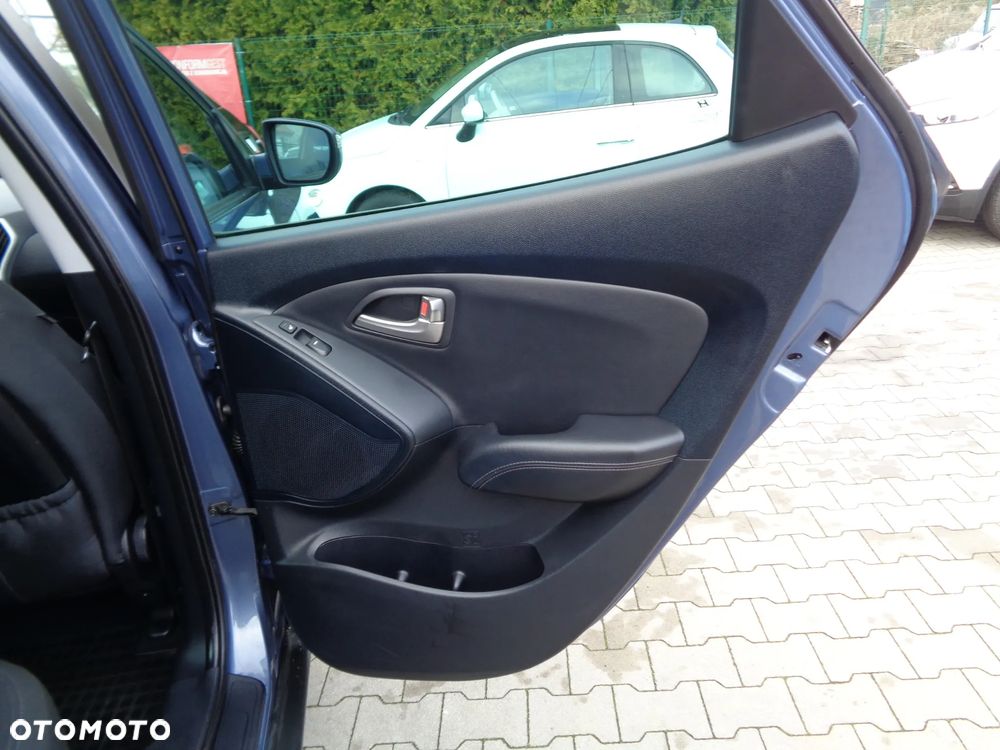 Hyundai ix35 1.7 CRDi Comfort 2WD - 16