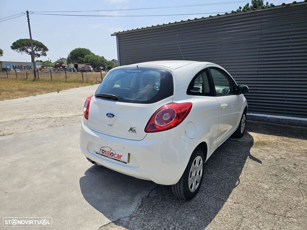 Ford KA 1.2 City - 33