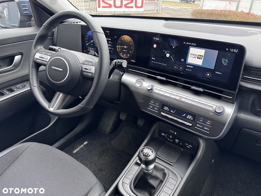 Hyundai Kona 1.6 T-GDI Executive - 14