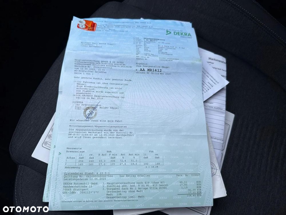 Ford Focus 1.0 EcoBoost Active - 38