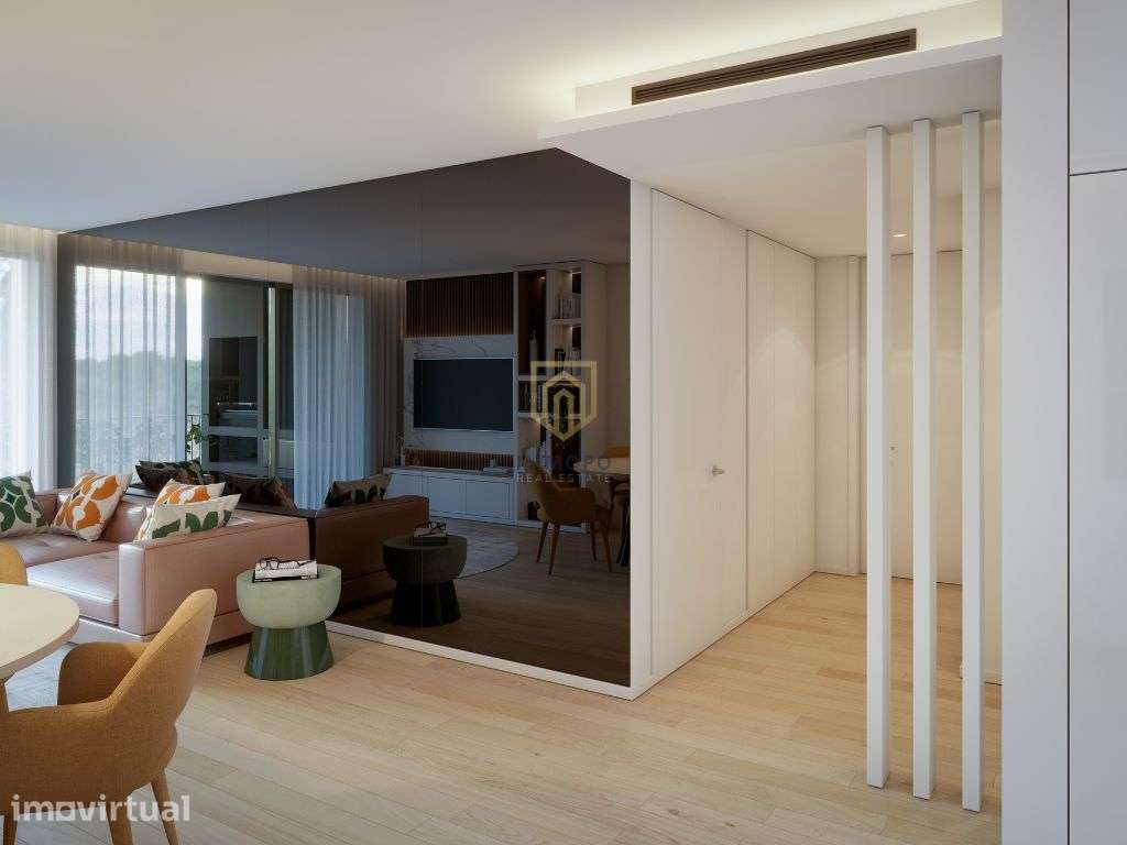 T1 com terraço  em empreendimento de luxo na Praia da Rocha, Algarve - Grande imagem: 4/29