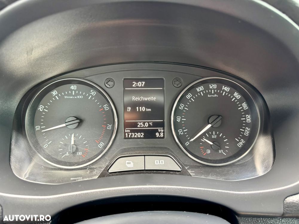 Skoda Fabia 1.2 TSI Monte Carlo - 20