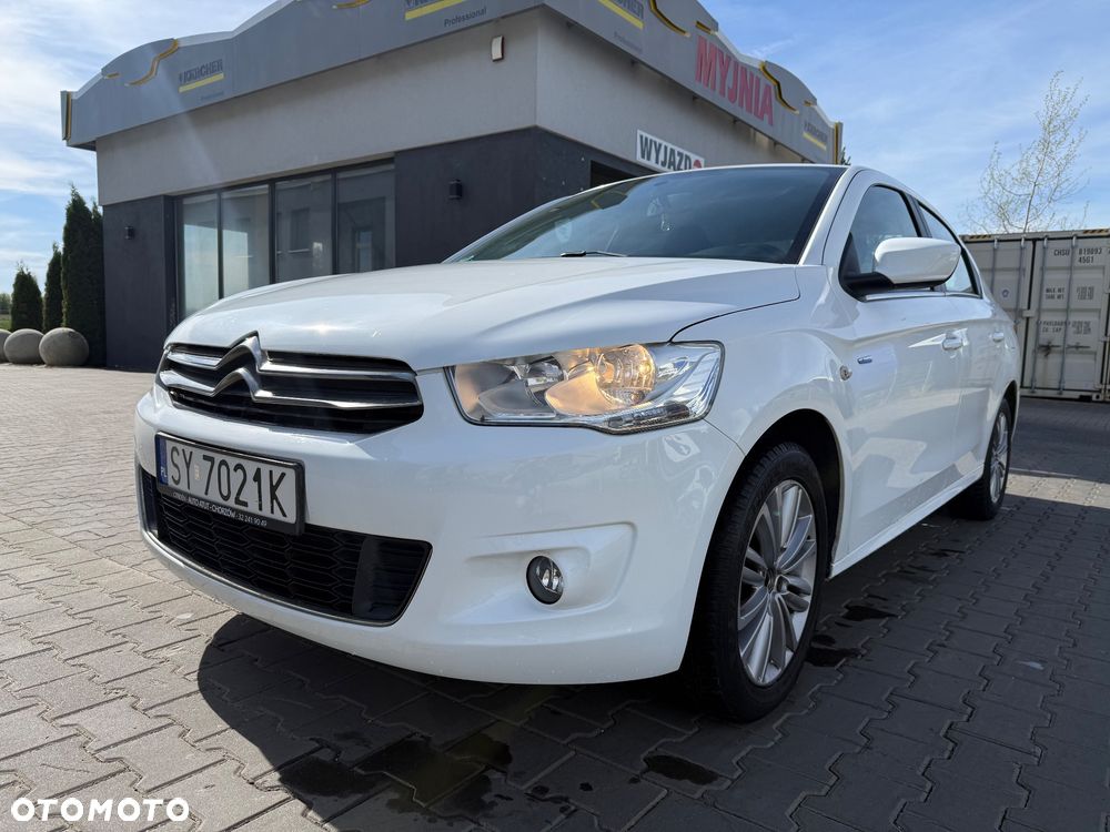 Citroën C-Elysée 1.6 VTi Exclusive EU6 - 25