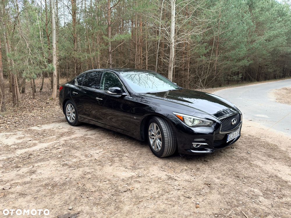 Infiniti Q50 - 1