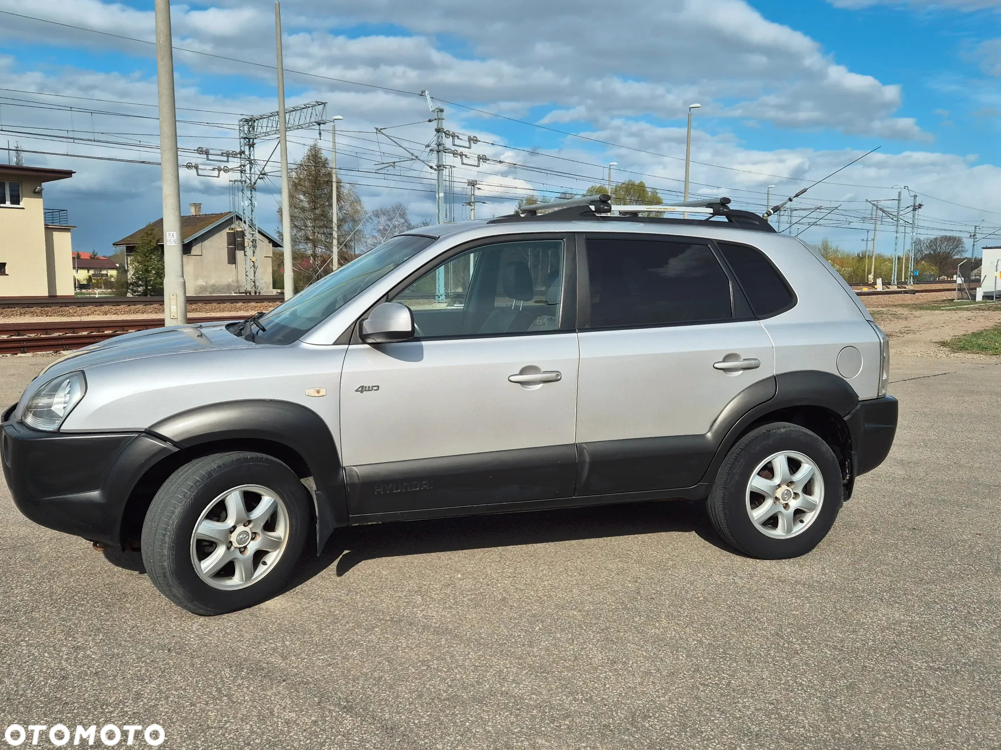 Hyundai Tucson - 2