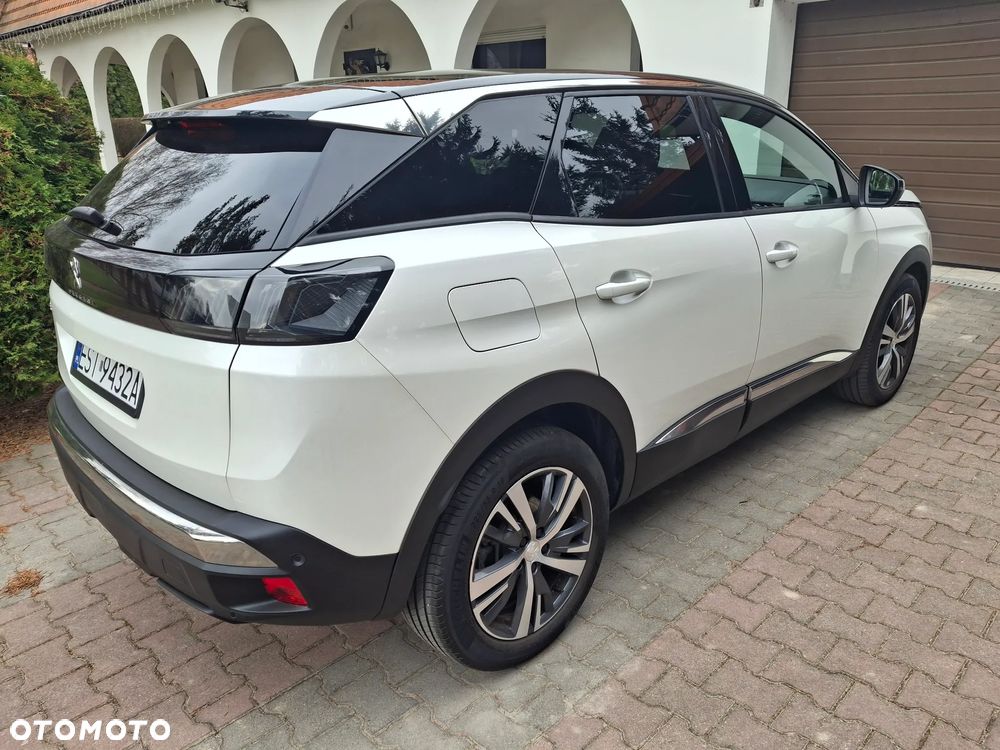 Peugeot 3008 PureTech 130 Stop & Start GPF EAT8 Allure - 17