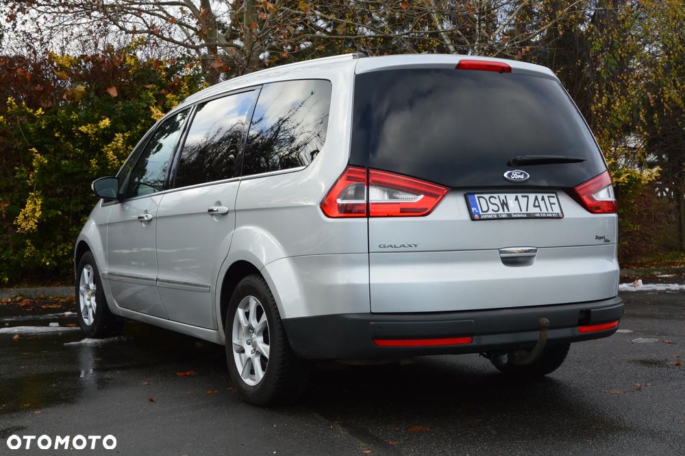 Ford Galaxy 2.0 TDCi Platinium X - 4