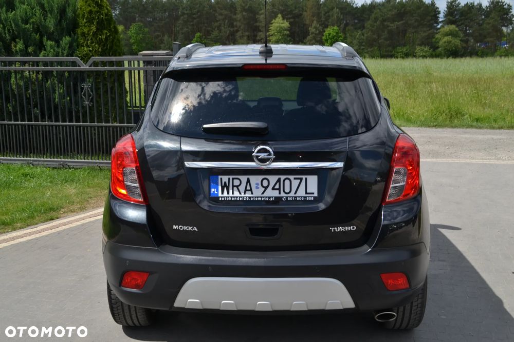 Opel Mokka 1.4 Turbo ecoFLEX Start/Stop Color Innovation - 16