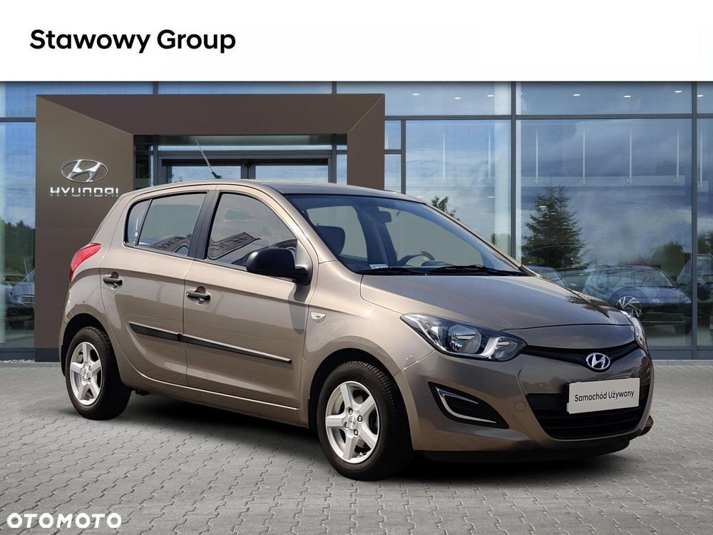 Hyundai i20 - 9