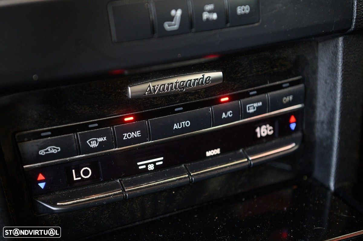 Mercedes-Benz E 250 CDi Avantgarde BE Auto. - 47