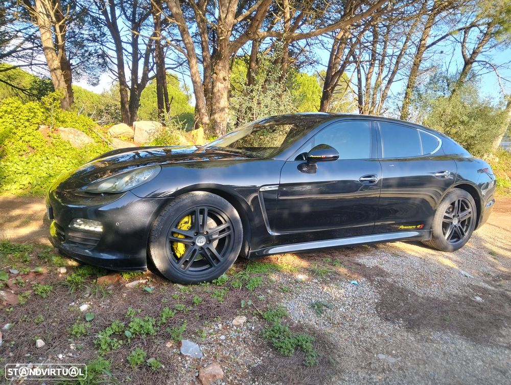 Porsche Panamera 4 S PDK - 28