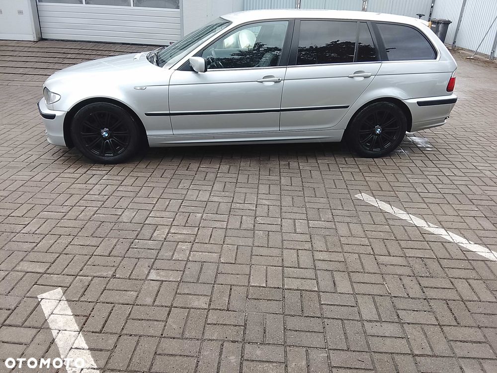 BMW Seria 3 - 4