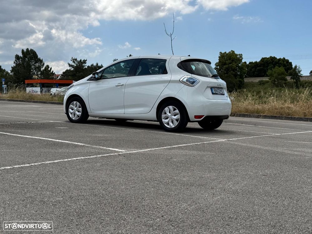 Renault Zoe (c/ Bateria) 22 kwh Life - 26