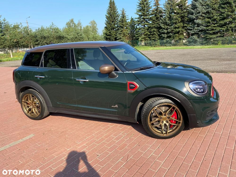 Mini Countryman 2020 photo 3