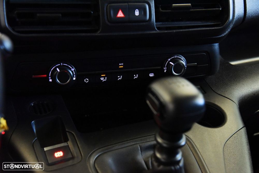 Citroën Berlingo 1.6 BlueHDi M Club - 15