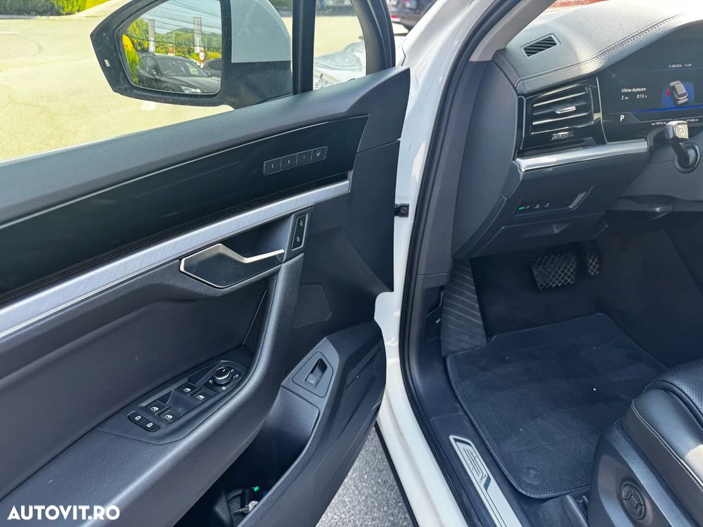 Volkswagen Touareg V6 TDI Elegance - 23