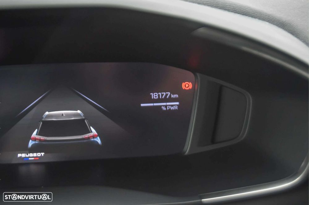 Peugeot 2008 1.2 Hybrid Allure e-DCS6 - 26
