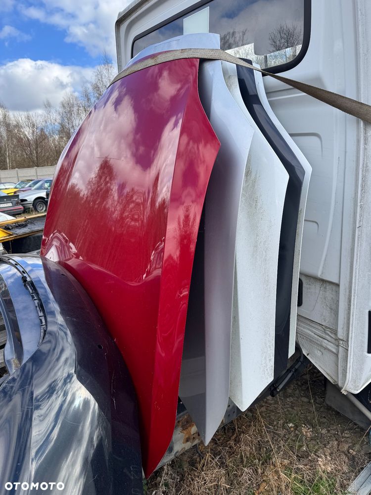 Tesla s lift x zderzak maska 3 przed lift klapa drzwi części - 5