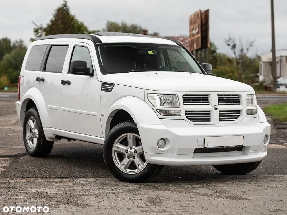 Dodge Nitro