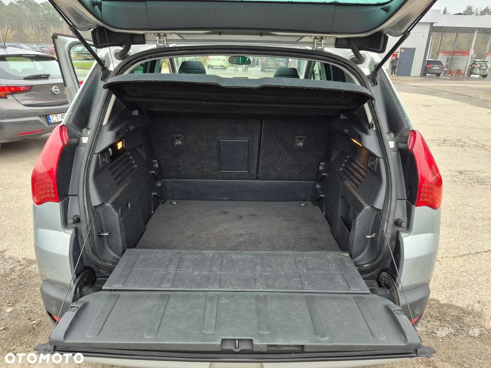 Peugeot 3008 HDi FAP 110 EGS6 Platinum - 14