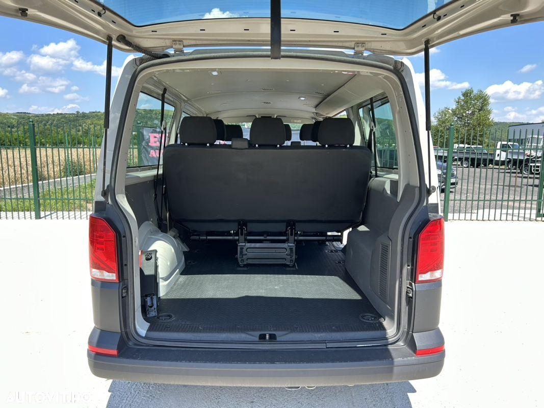 Volkswagen Transporter Sasiu CD T6.1 2.0 TDI 81 kW LR - 10