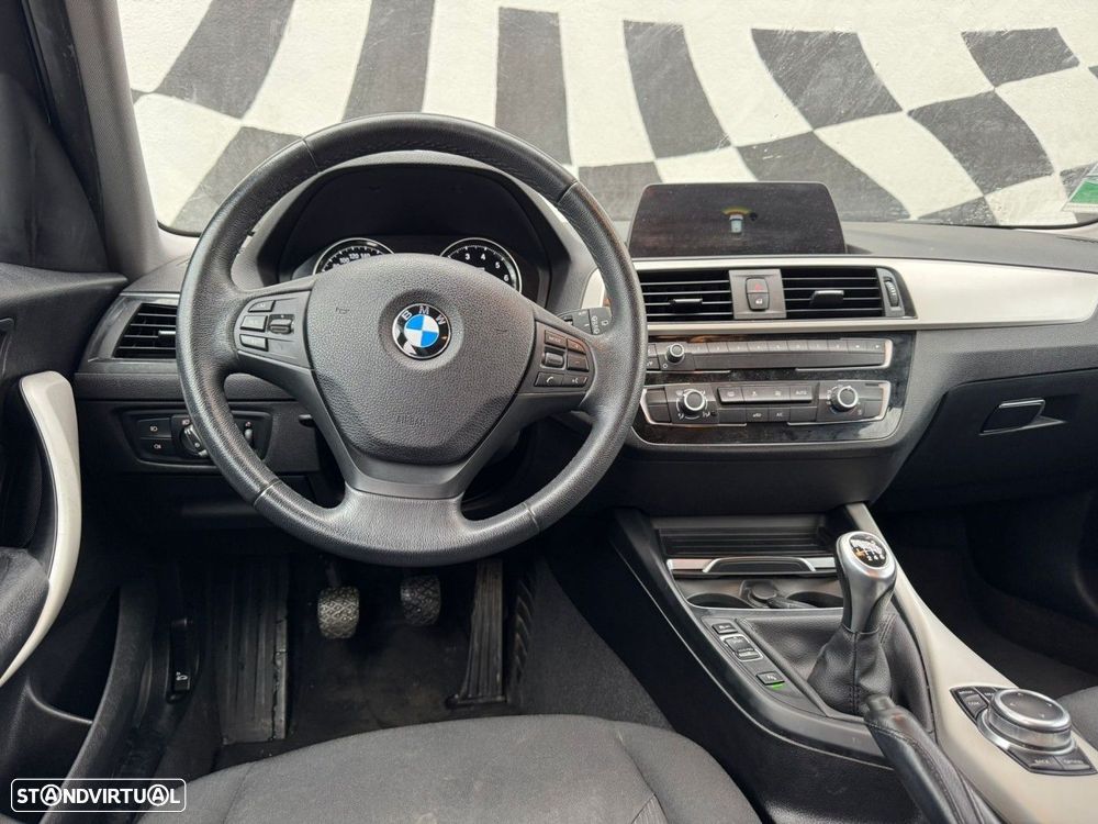 BMW 116 i Advantage - 5