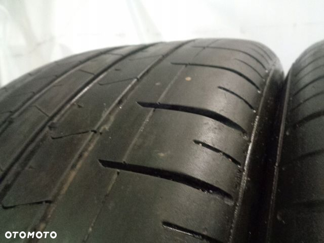 4X LETNIE PIRELLI P ZERO 285/40R21 109Y - 4