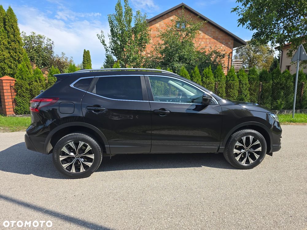 Nissan Qashqai - 7