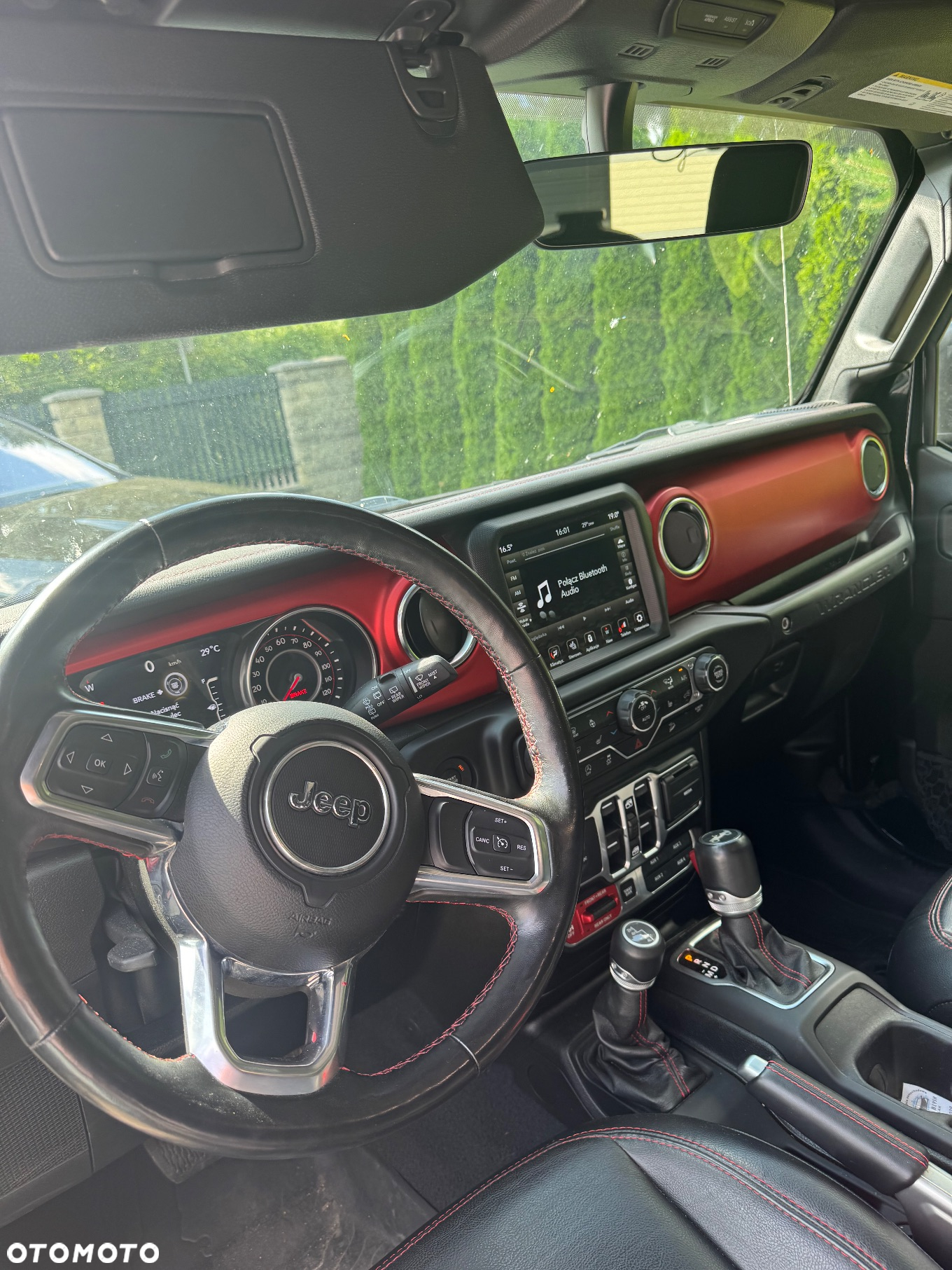 Jeep Wrangler 3.6 Unlim Rubicon Recon