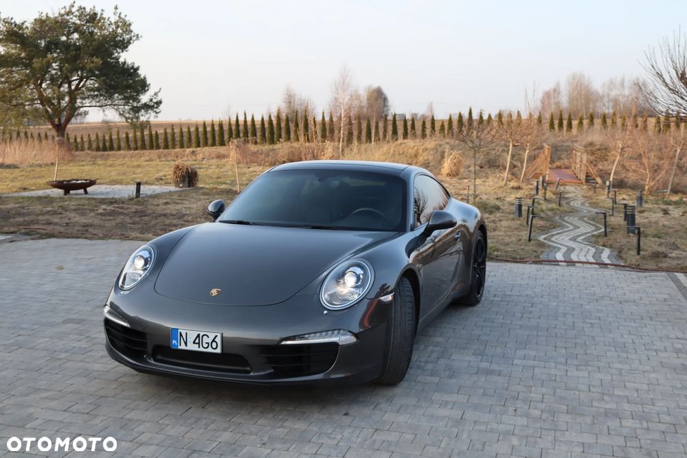 Porsche 911 Carrera PDK - 8