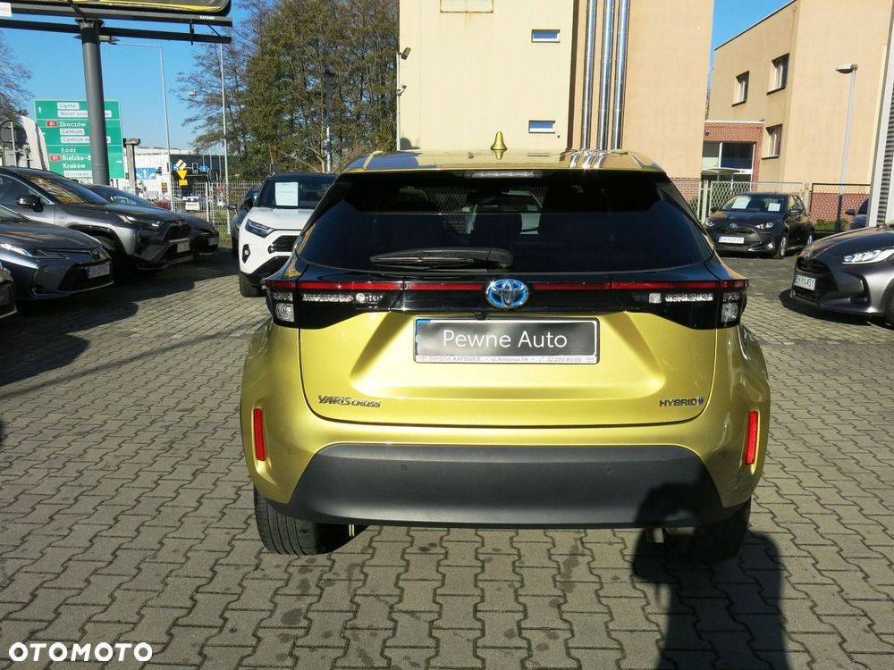 Toyota Yaris Cross Hybrid 1.5 Comfort - 5