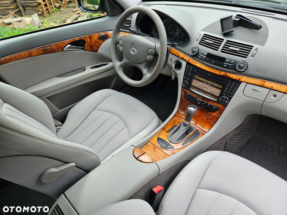 Mercedes-Benz Klasa E - 3